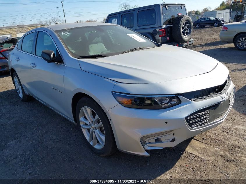 2017 CHEVROLET MALIBU LT - 1G1ZE5ST2HF100776