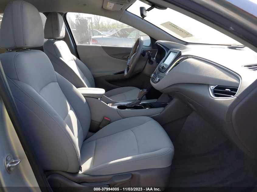 2017 CHEVROLET MALIBU LT - 1G1ZE5ST2HF100776