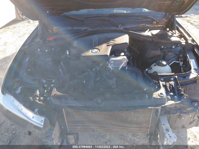 2016 BMW 320I WBA8A9C5XGK618028