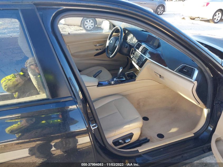 2016 BMW 320I WBA8A9C5XGK618028