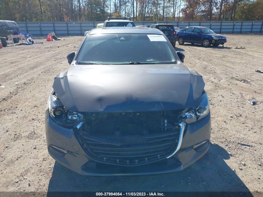 2018 MAZDA MAZDA3 TOURING - 3MZBN1L32JM266122