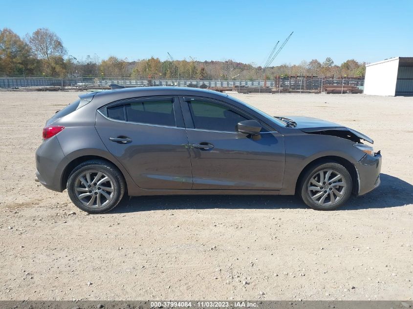 2018 MAZDA MAZDA3 TOURING - 3MZBN1L32JM266122