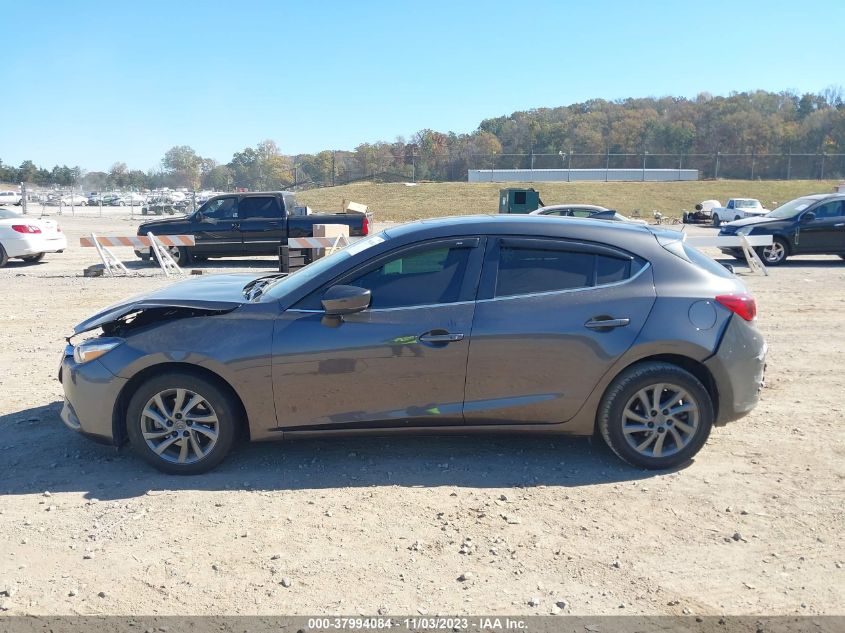 2018 MAZDA MAZDA3 TOURING - 3MZBN1L32JM266122