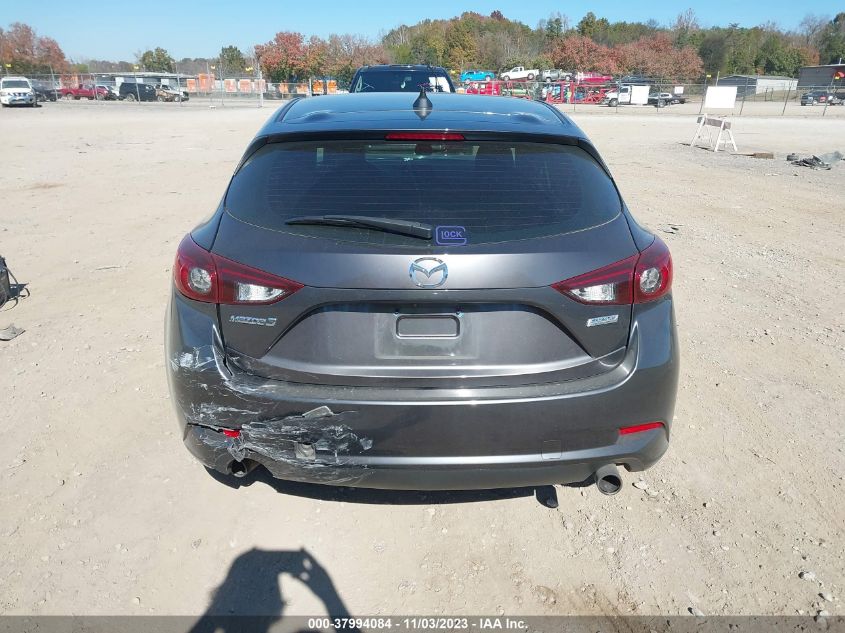 2018 MAZDA MAZDA3 TOURING - 3MZBN1L32JM266122