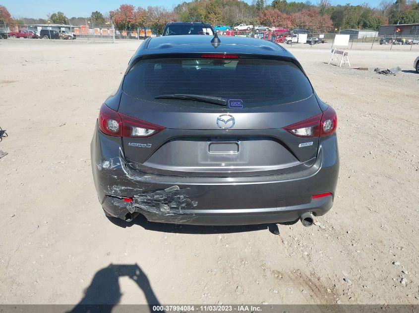 2018 MAZDA MAZDA3 TOURING - 3MZBN1L32JM266122