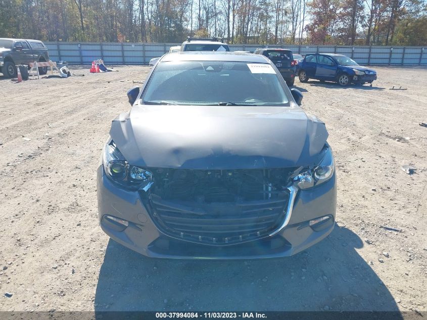 2018 MAZDA MAZDA3 TOURING - 3MZBN1L32JM266122