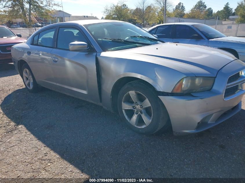 2014 DODGE CHARGER SE - 2C3CDXBG0EH314808