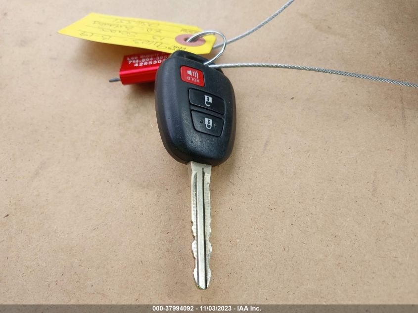 2013 TOYOTA SCION XD - JTKKUPB40D1036351