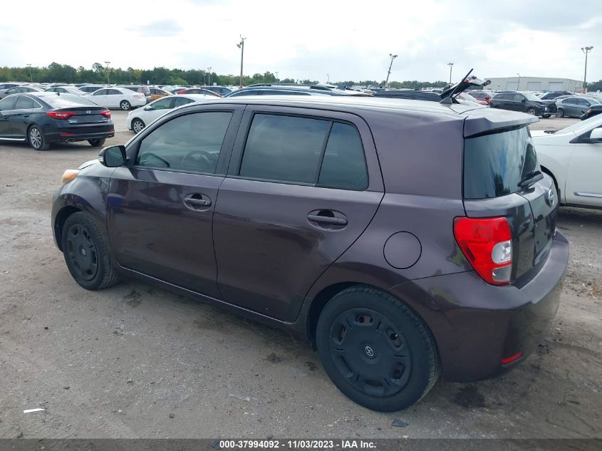 2013 TOYOTA SCION XD - JTKKUPB40D1036351