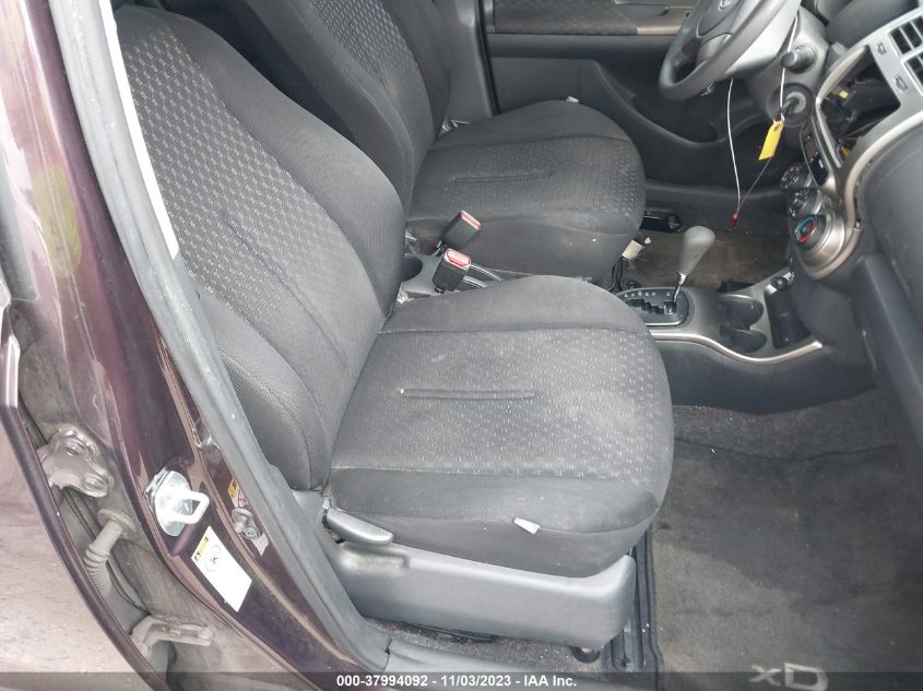 2013 TOYOTA SCION XD - JTKKUPB40D1036351