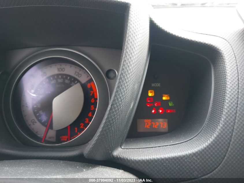 2013 TOYOTA SCION XD - JTKKUPB40D1036351