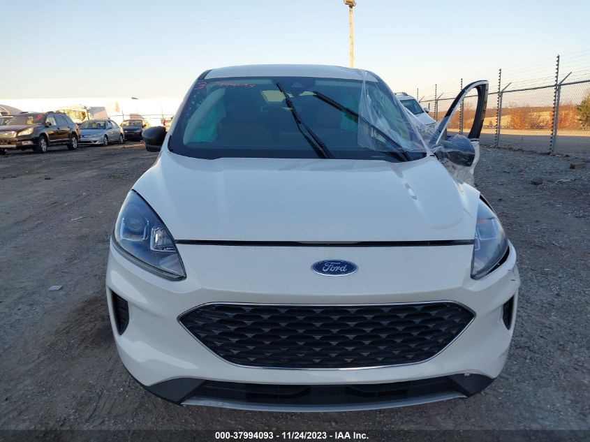 2022 FORD ESCAPE SE - 1FMCU9G64NUC04781