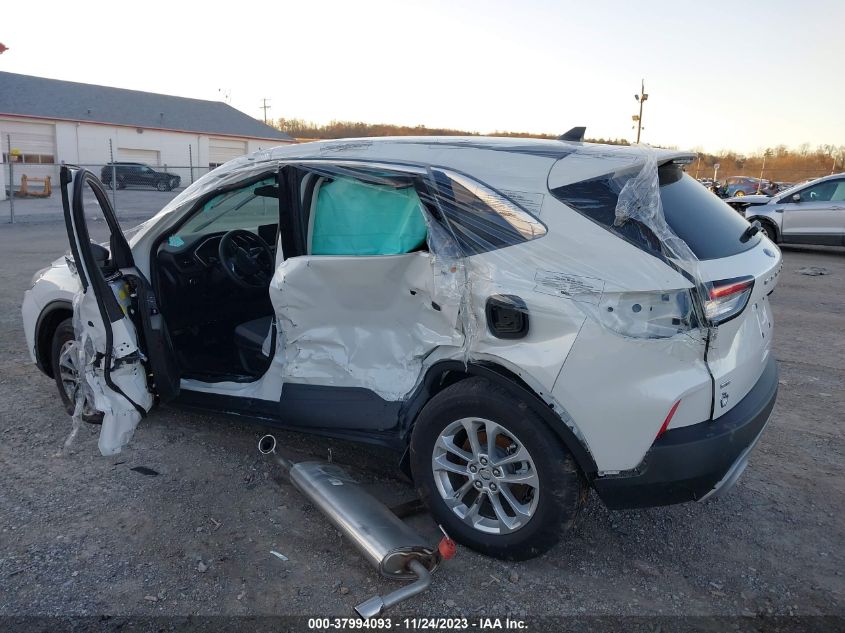 2022 FORD ESCAPE SE - 1FMCU9G64NUC04781