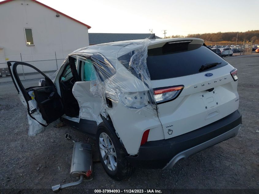 2022 FORD ESCAPE SE - 1FMCU9G64NUC04781