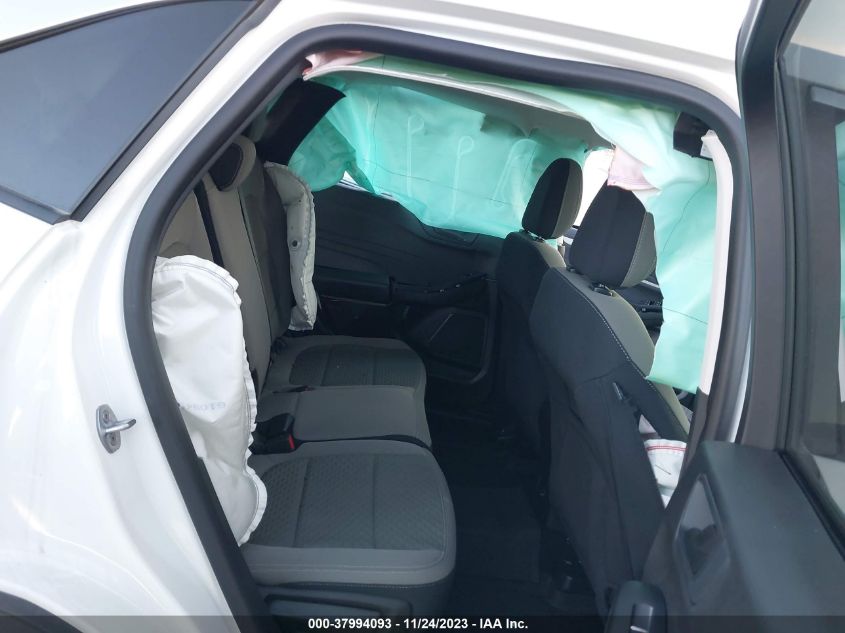 2022 FORD ESCAPE SE - 1FMCU9G64NUC04781