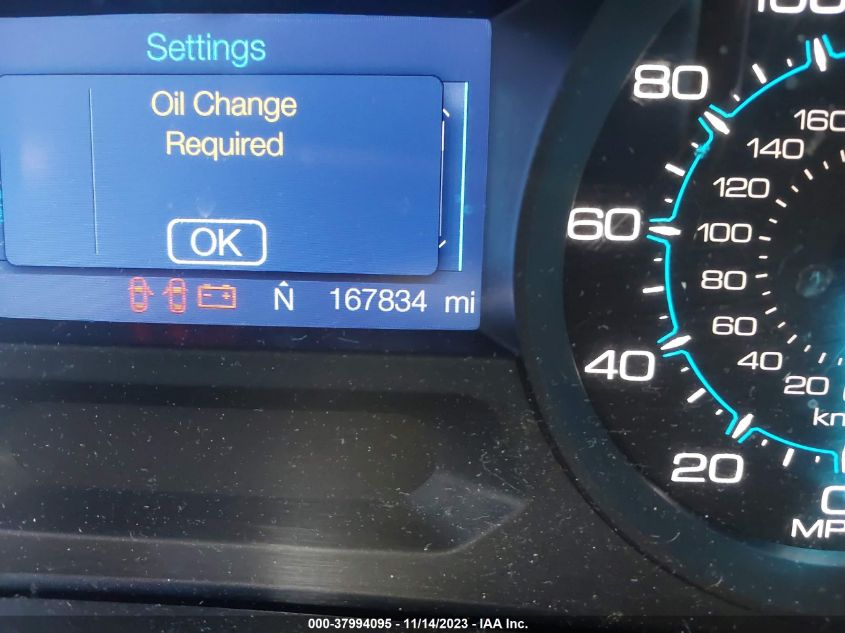 2013 FORD EXPLORER - 1FM5Q7B88DGA65120