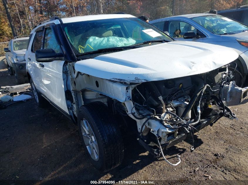 2013 FORD EXPLORER - 1FM5Q7B88DGA65120