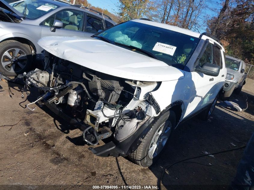 2013 FORD EXPLORER - 1FM5Q7B88DGA65120
