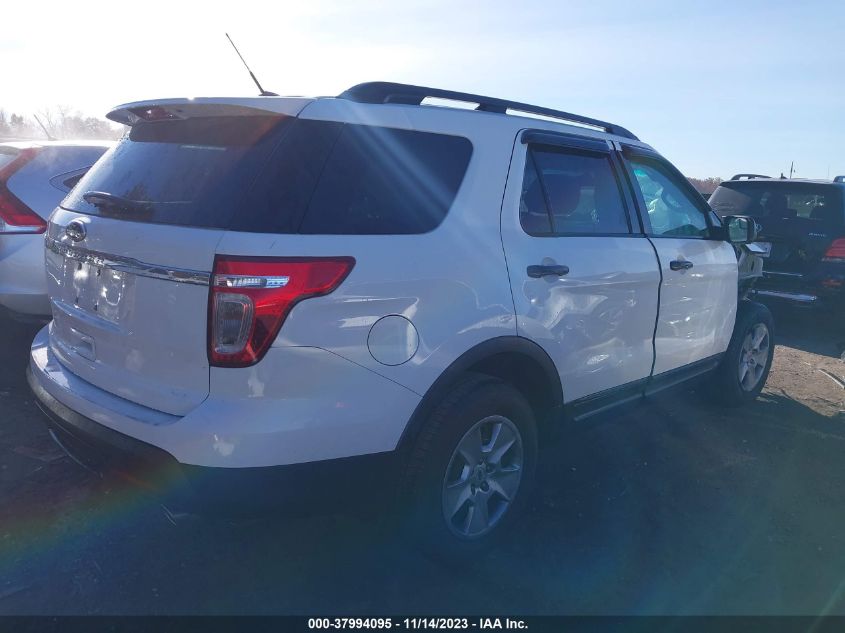 2013 FORD EXPLORER - 1FM5Q7B88DGA65120