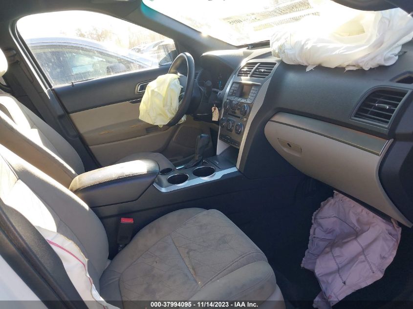 2013 FORD EXPLORER - 1FM5Q7B88DGA65120