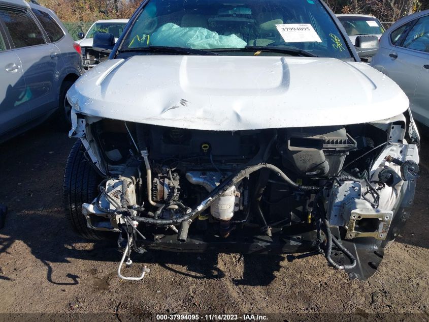2013 FORD EXPLORER - 1FM5Q7B88DGA65120
