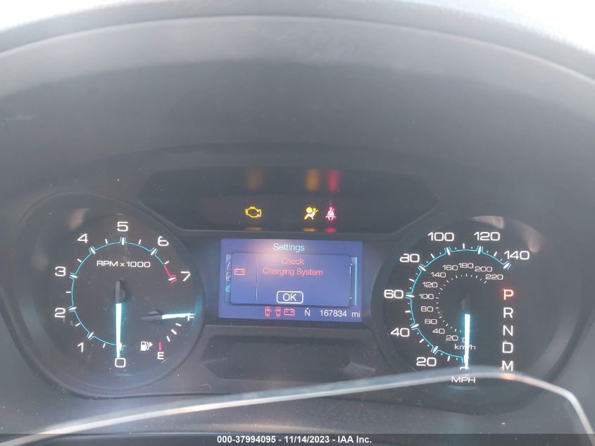 2013 FORD EXPLORER - 1FM5Q7B88DGA65120