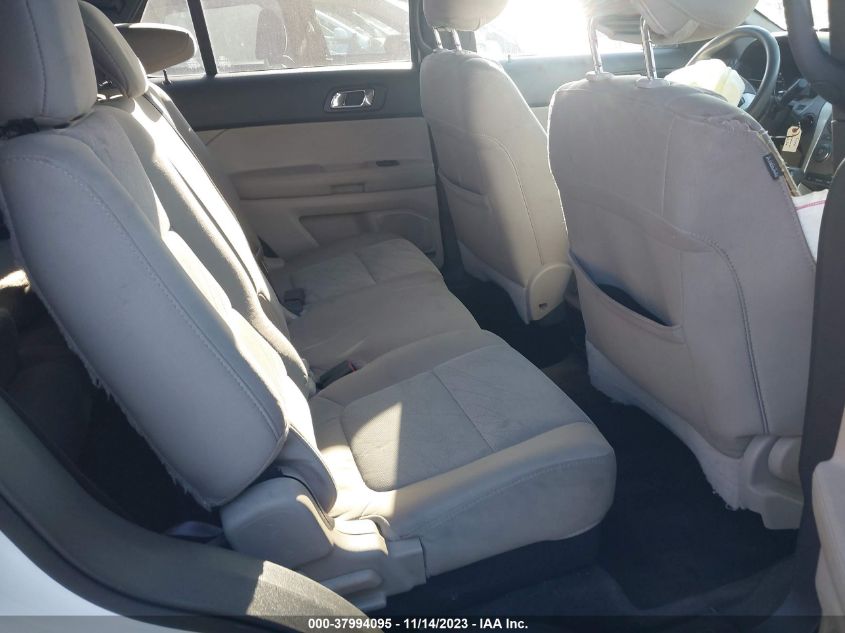 2013 FORD EXPLORER - 1FM5Q7B88DGA65120