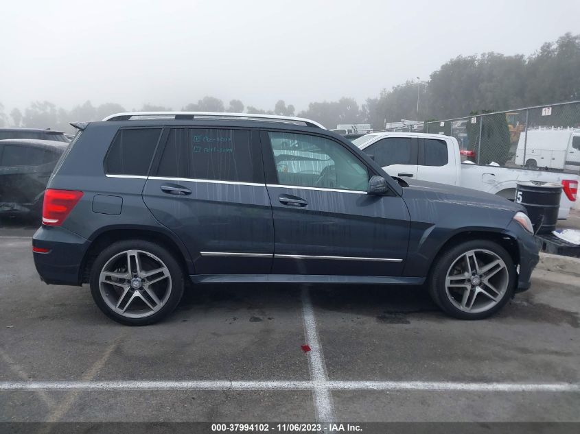 2015 MERCEDES-BENZ GLK 350 WDCGG5HB4FG348522