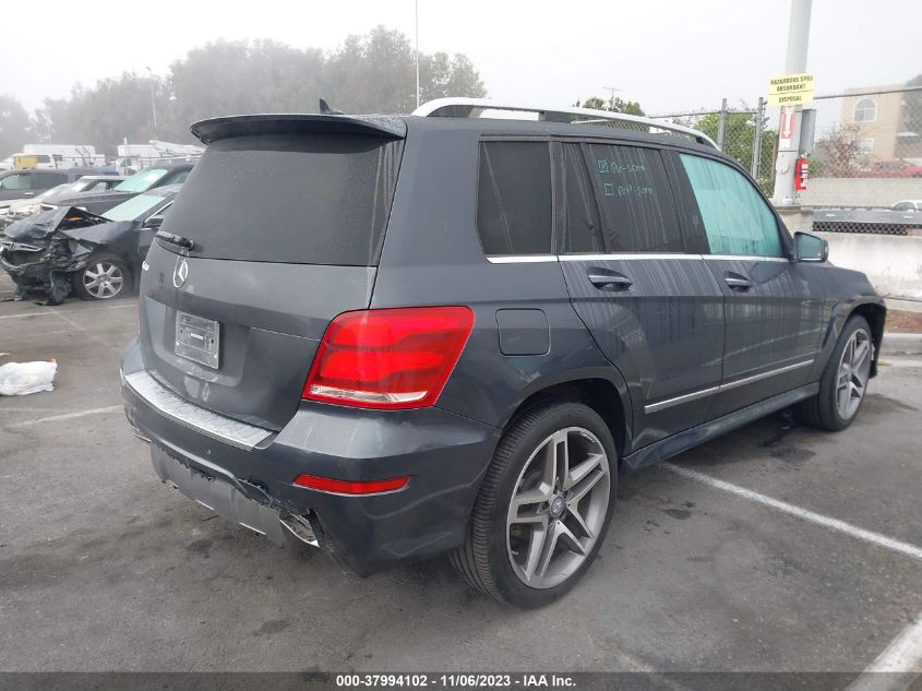 2015 MERCEDES-BENZ GLK 350 WDCGG5HB4FG348522