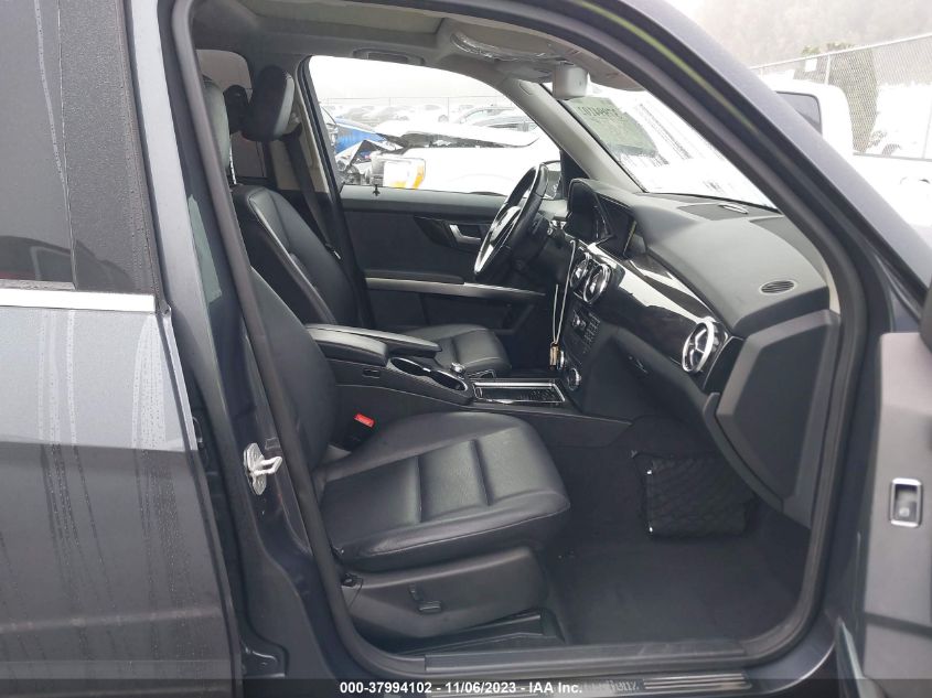 2015 MERCEDES-BENZ GLK 350 WDCGG5HB4FG348522