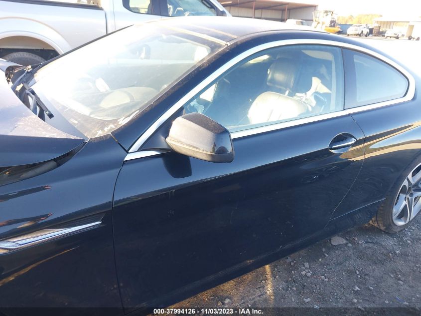 2013 BMW 650I XDRIVE WBAYM1C50DDZ02681
