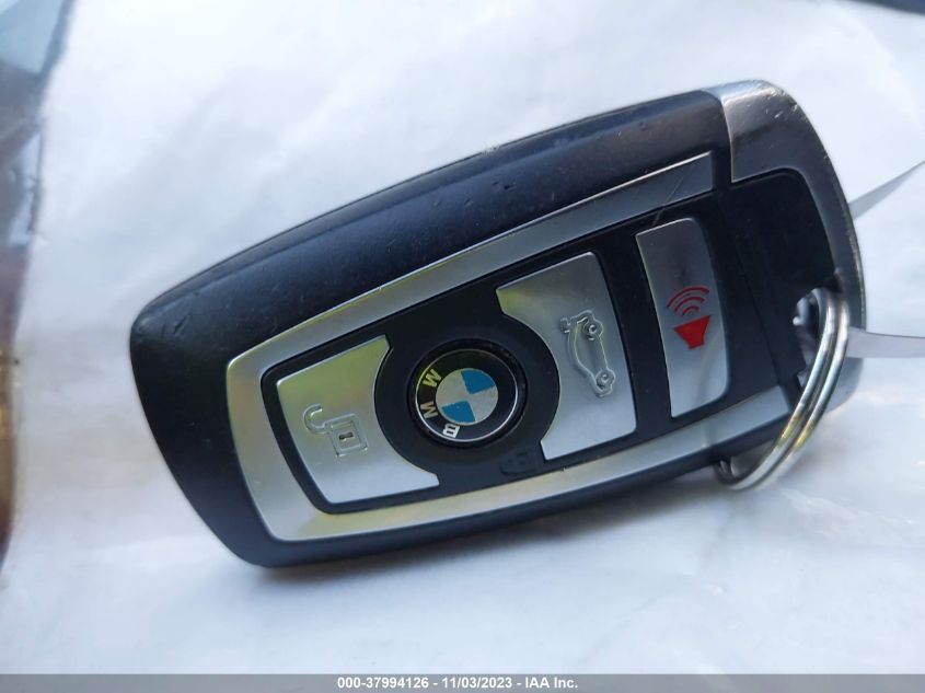 2013 BMW 650I XDRIVE WBAYM1C50DDZ02681