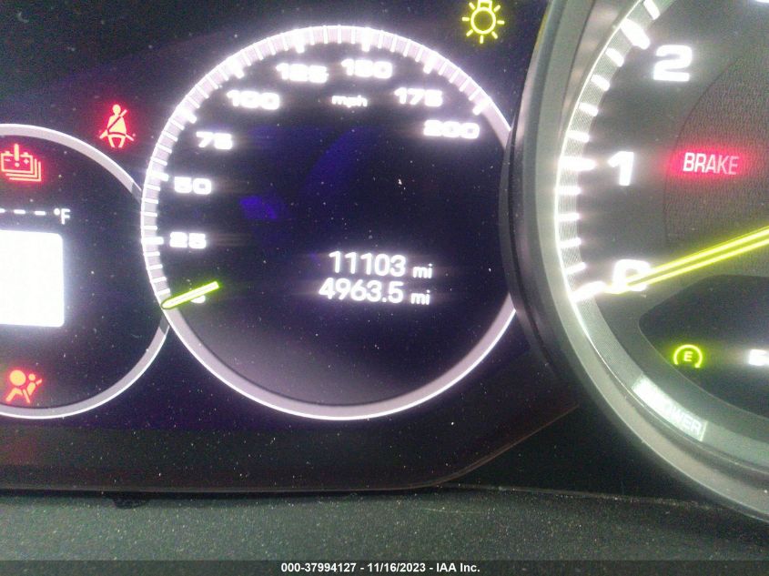 2022 PORSCHE CAYENNE E-HYBRID TURBO S - WP1AH2AYXNDA46091