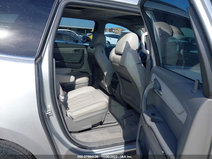 2014 CHEVROLET TRAVERSE LTZ - 1GNKRJKD8EJ243178