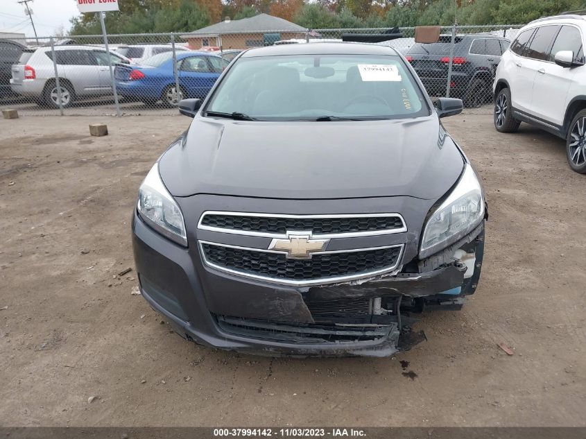 2013 CHEVROLET MALIBU 1LS - 1G11B5SA4DF293544