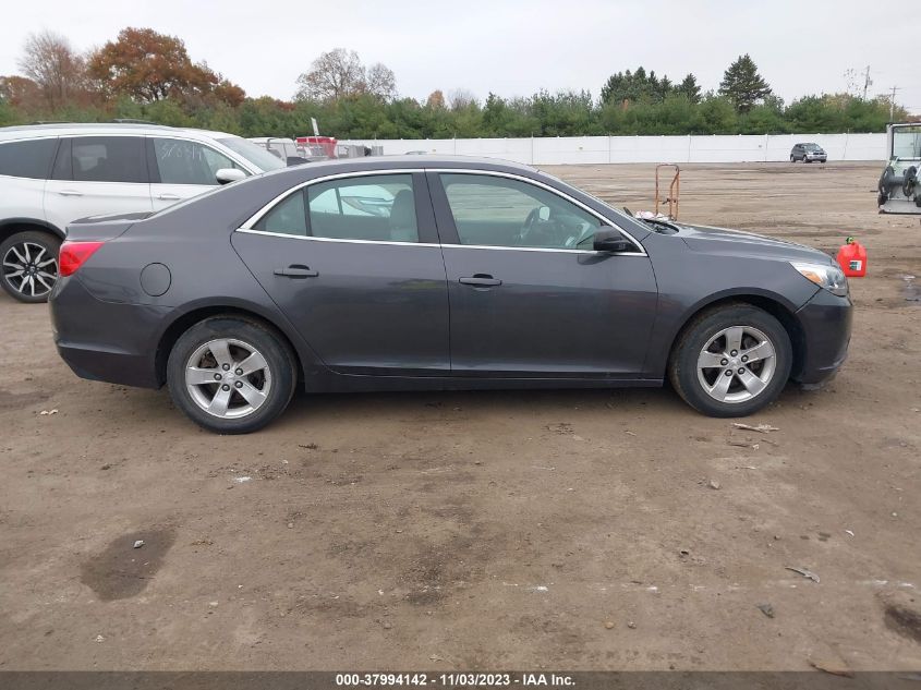 2013 CHEVROLET MALIBU 1LS - 1G11B5SA4DF293544