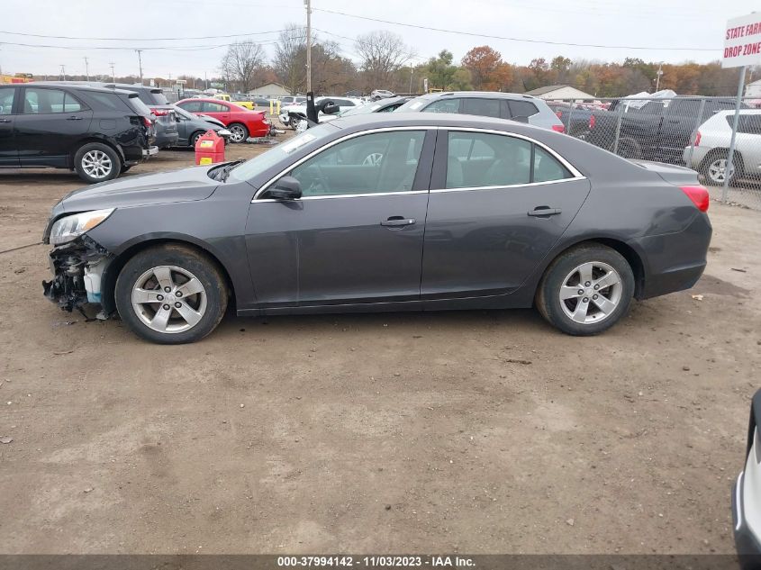 2013 CHEVROLET MALIBU 1LS - 1G11B5SA4DF293544