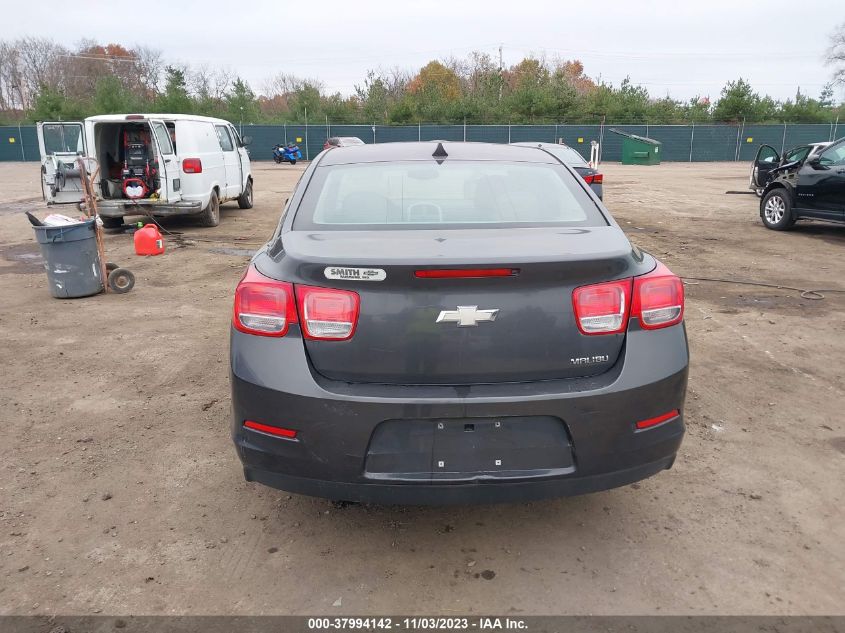 2013 CHEVROLET MALIBU 1LS - 1G11B5SA4DF293544