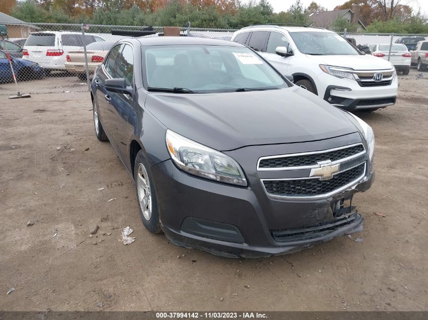 2013 CHEVROLET MALIBU 1LS - 1G11B5SA4DF293544