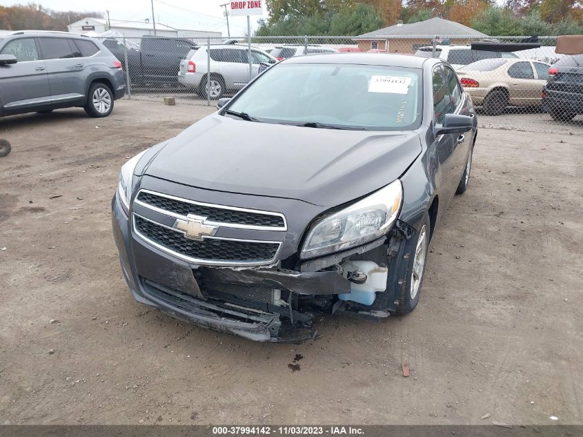 2013 CHEVROLET MALIBU 1LS - 1G11B5SA4DF293544