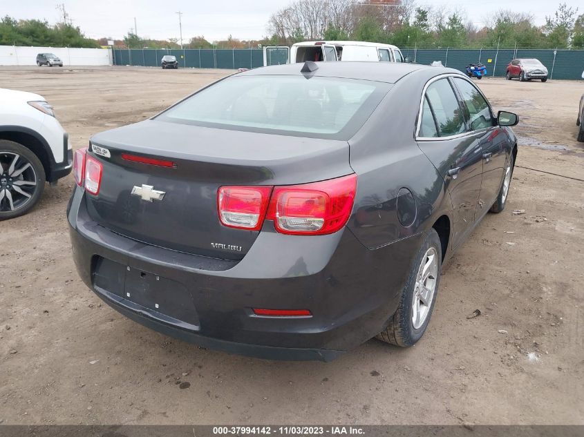 2013 CHEVROLET MALIBU 1LS - 1G11B5SA4DF293544