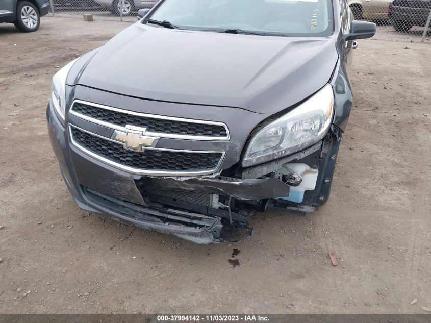 2013 CHEVROLET MALIBU 1LS - 1G11B5SA4DF293544