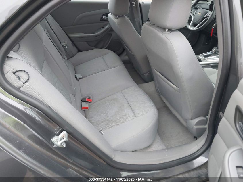 2013 CHEVROLET MALIBU 1LS - 1G11B5SA4DF293544