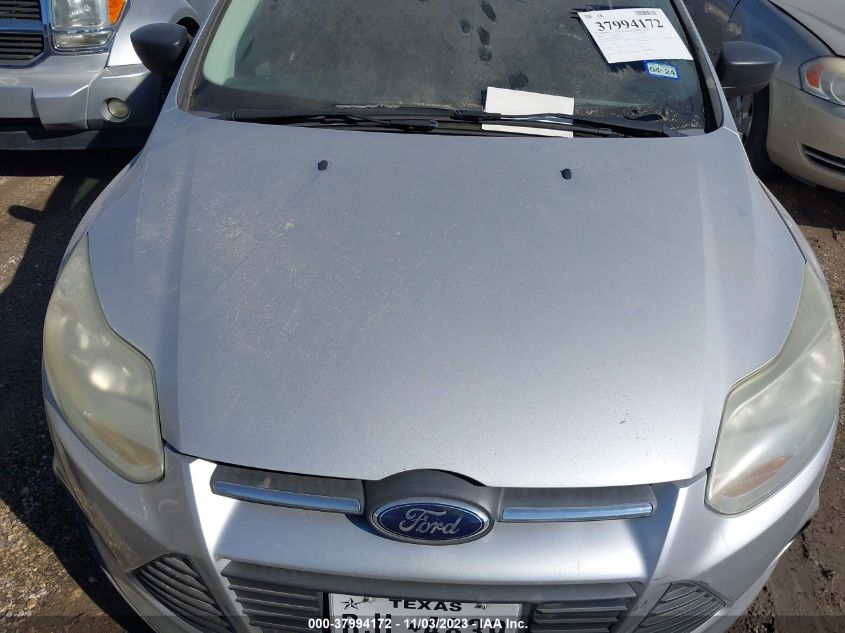 2013 FORD FOCUS S - 1FADP3E2XDL131245