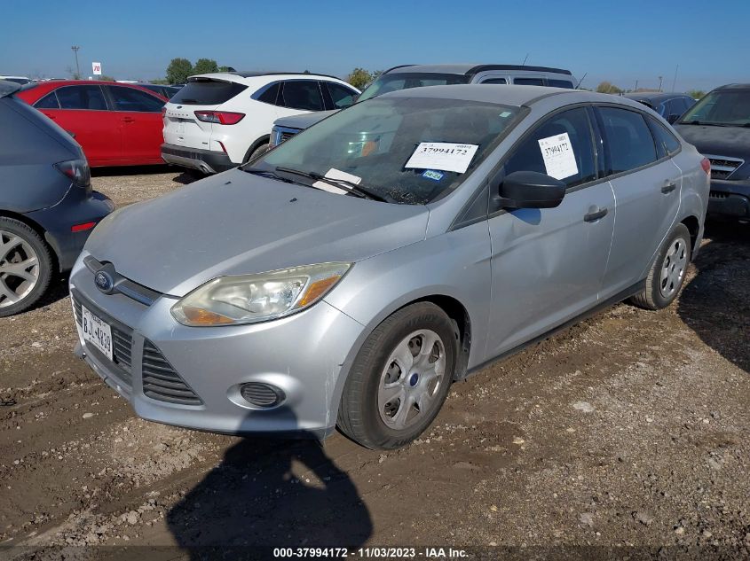 2013 FORD FOCUS S - 1FADP3E2XDL131245