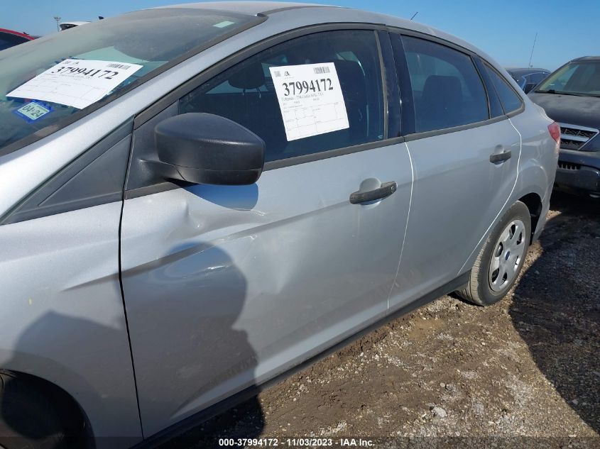 2013 FORD FOCUS S - 1FADP3E2XDL131245