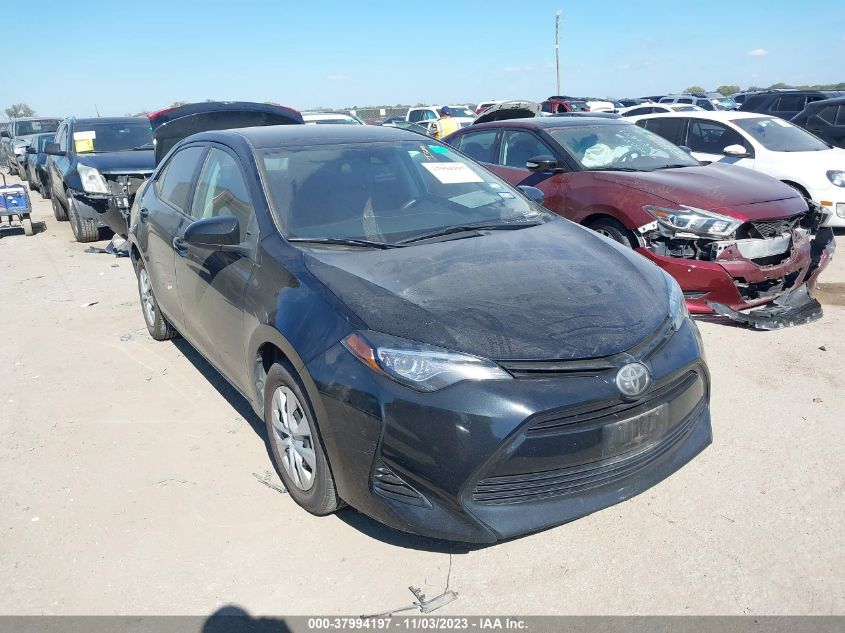 2018 TOYOTA COROLLA L/LE/XLE/SE/XSE - 5YFBURHE5JP782076