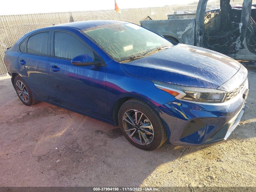 KIA FORTE LXS 2023