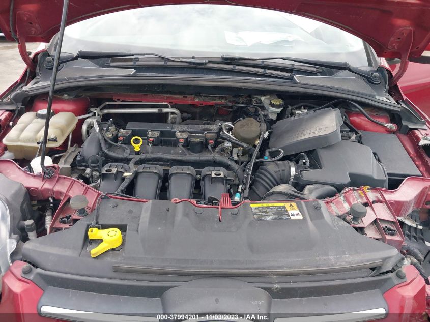 2013 FORD FOCUS SE - 1FADP3F23DL345444