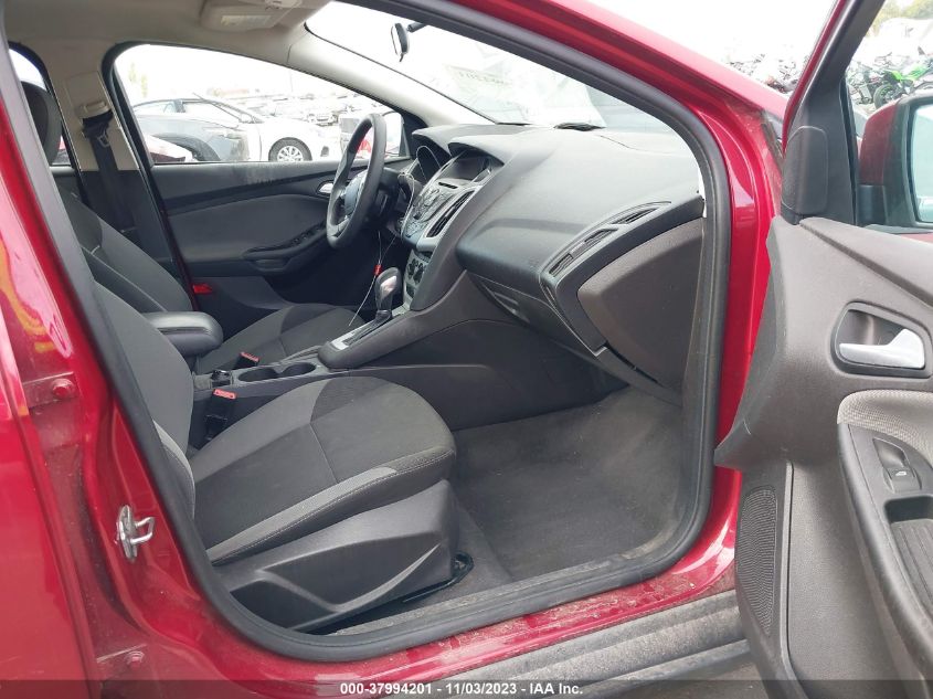 2013 FORD FOCUS SE - 1FADP3F23DL345444
